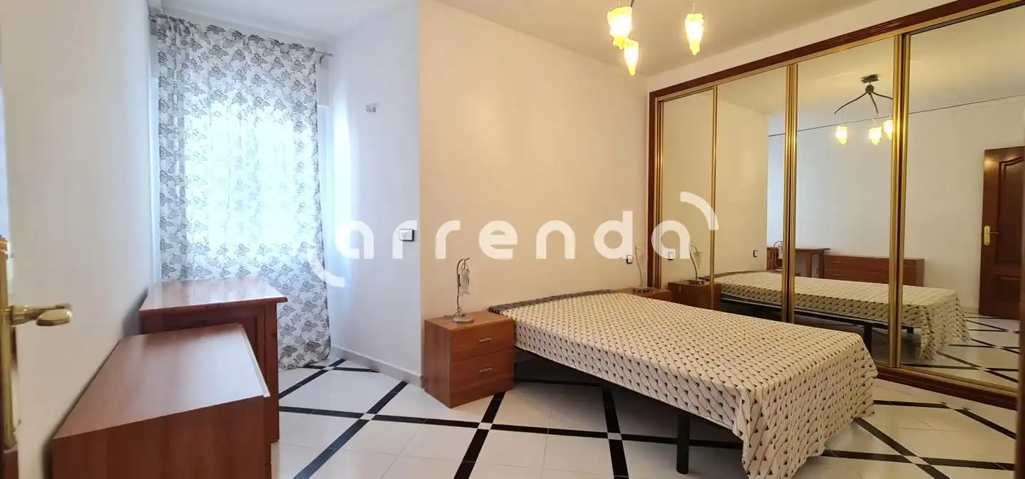 Bedroom of Houses for rent in Valdilecha  with Air Conditioner