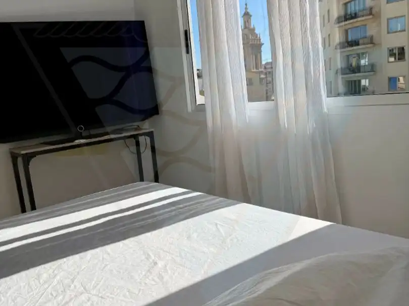 Attico con ascensore in vendita a Plaza Rodrigo Botet 7, imagen 3