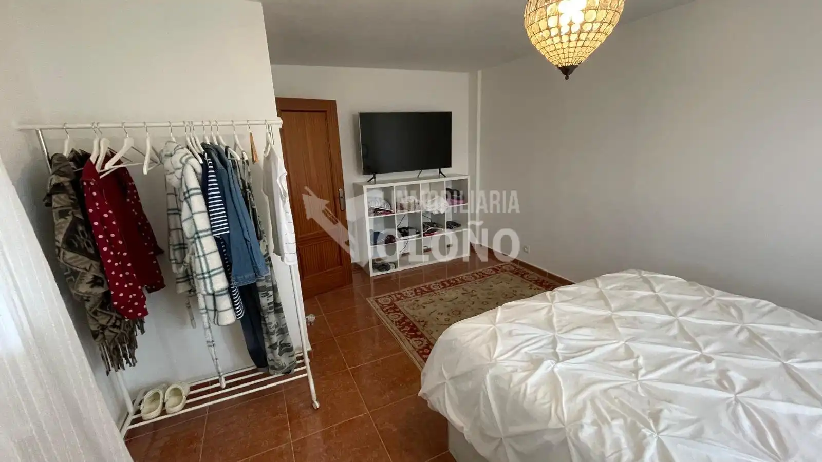 Bedroom of Houses for sale in Anguciana  with Heating, Private garden and Parquet flooring