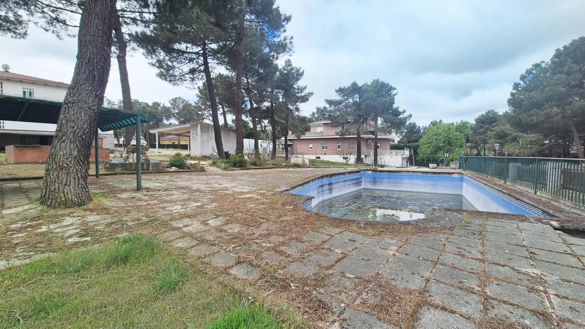 Chalet con piscina en venta en Alba de Tormes, imagen 94