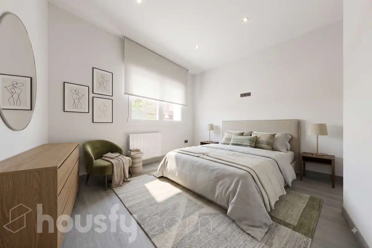 Wohnung mit Aufzug zum Verkauf in Calle de Ramos Carrión ., imagen 3