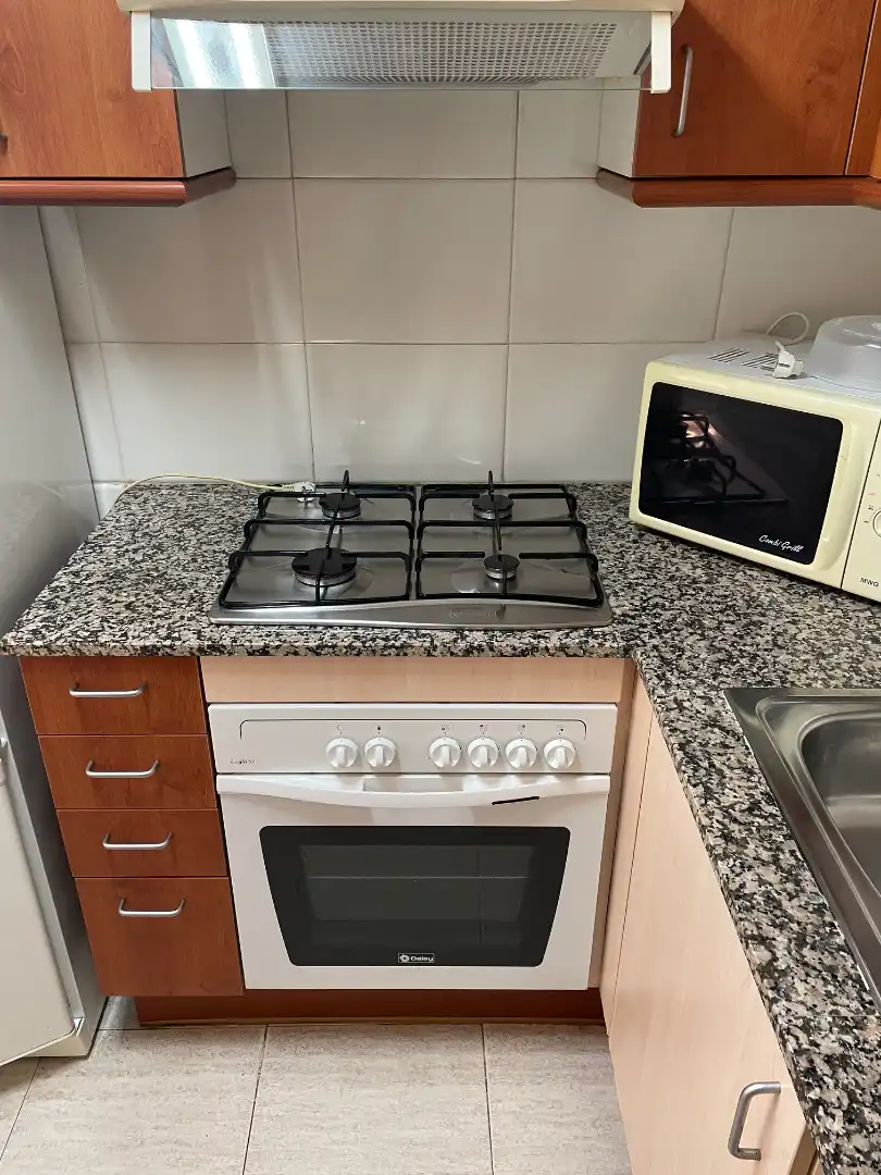 Piso de alquiler en Carrer de la Riera de Bugantó, Palau