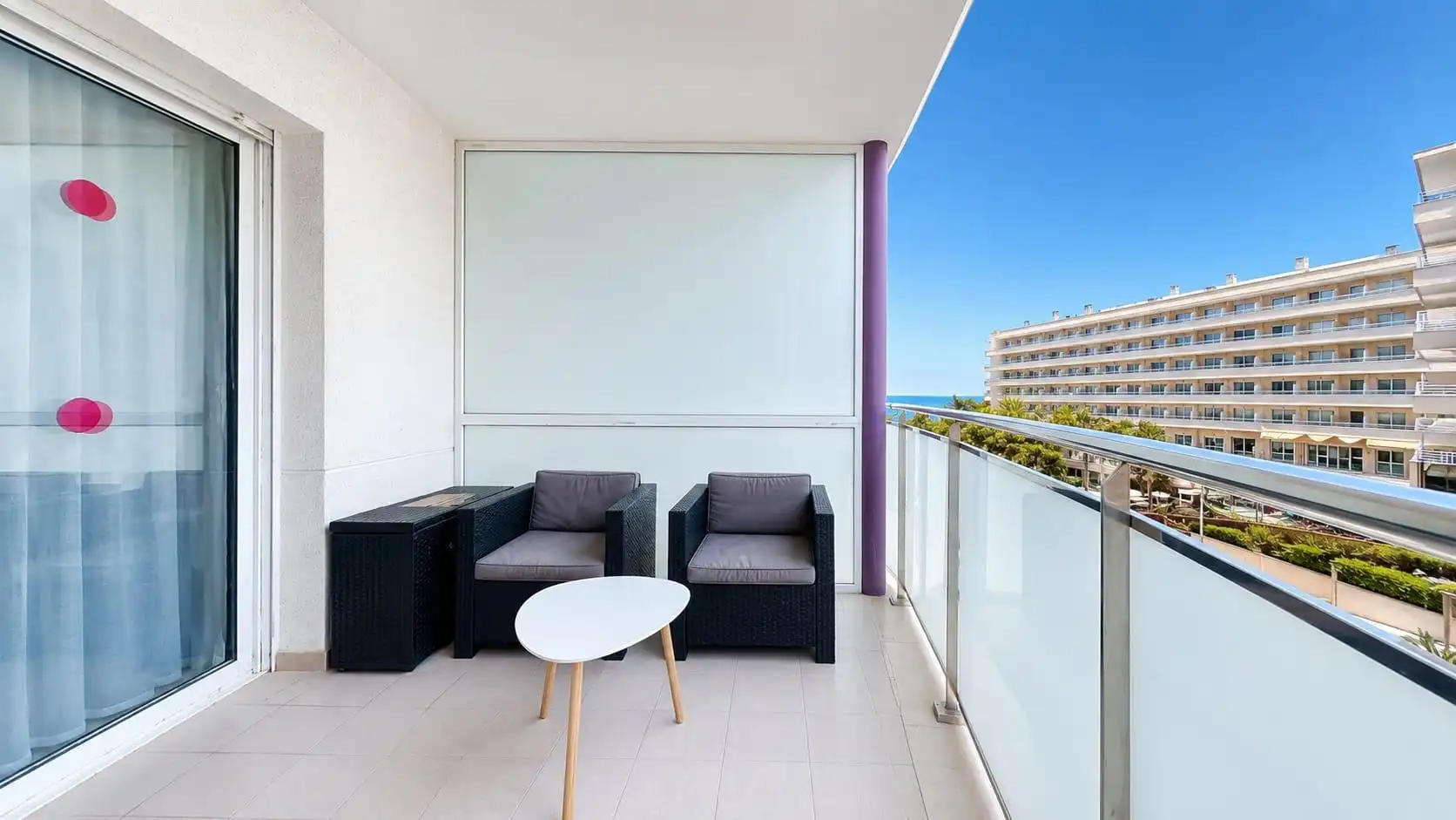 Apartamento con piscina en venta en Calle DUNES LES, imagen 12