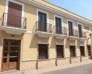 Vista exterior de Pis en venda en Talavera la Real amb Terrassa, Traster i Moblat