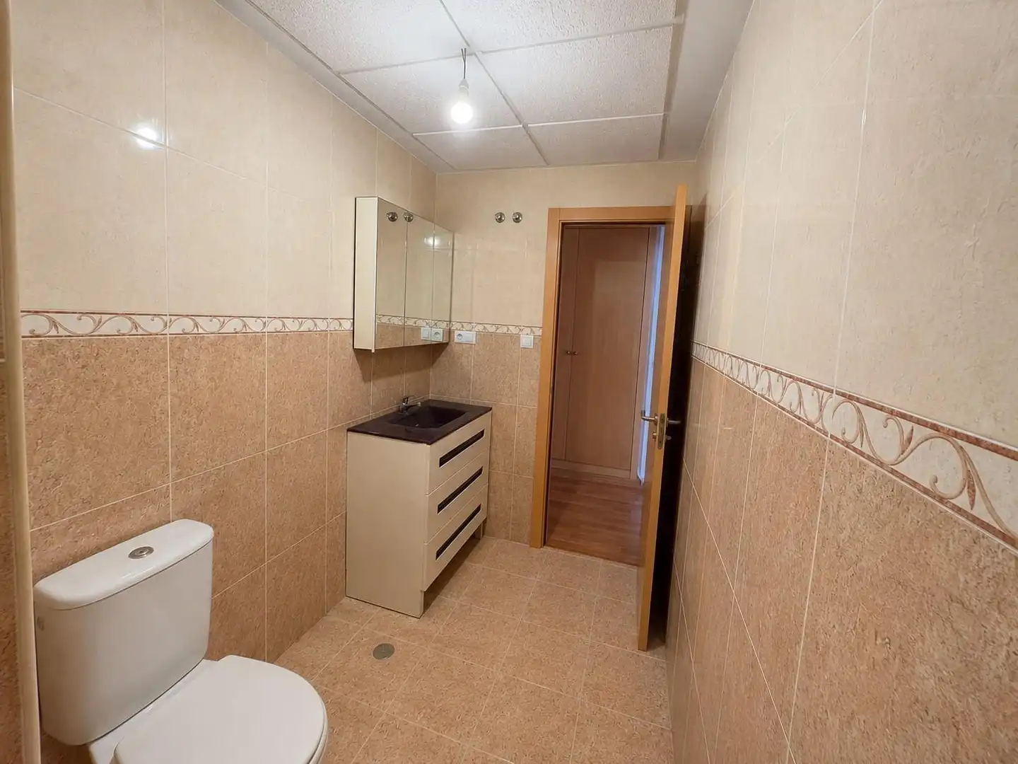 Badezimmer von Haus oder Chalet zum Verkauf in Gerena