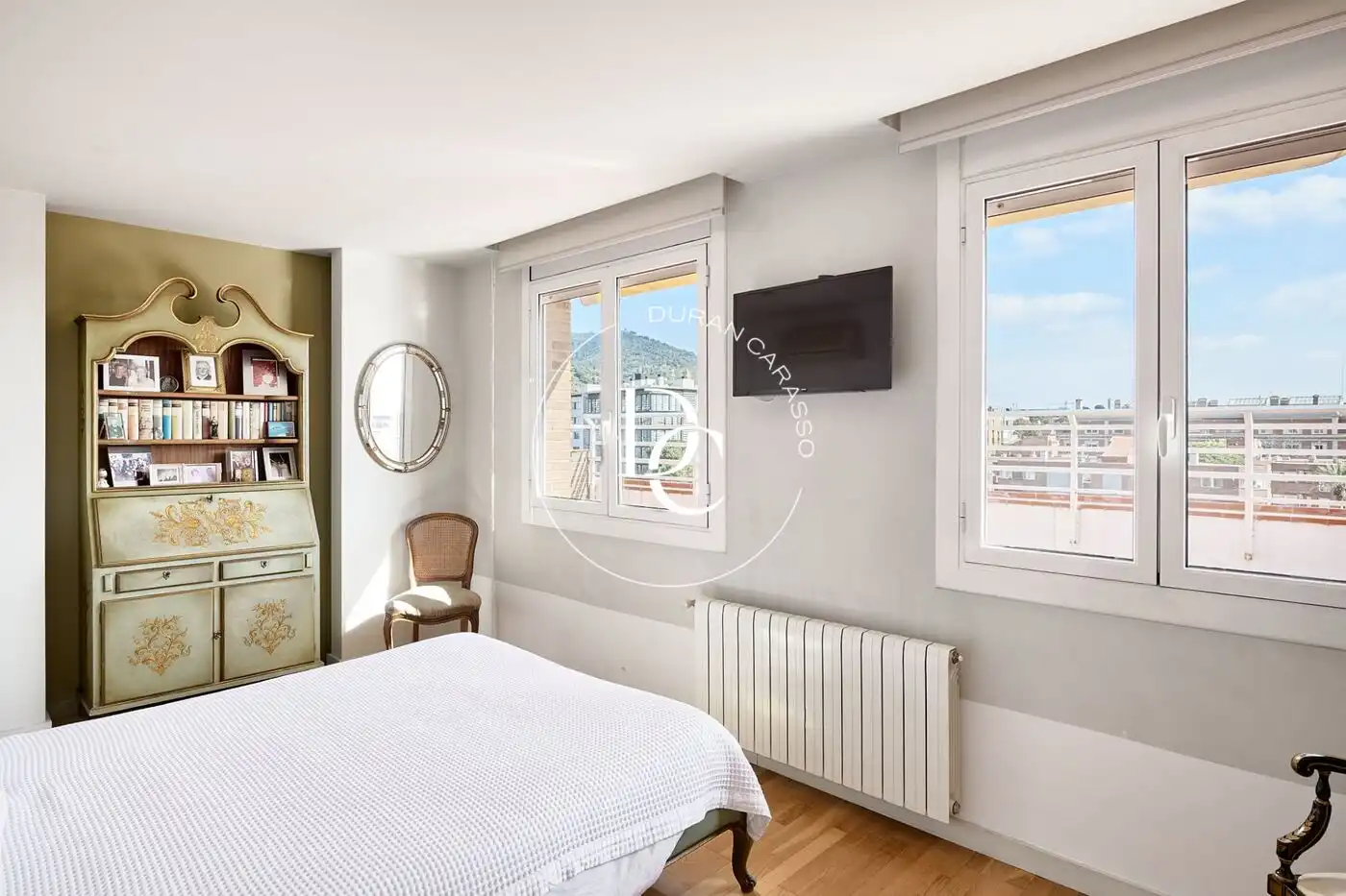 Penthouse mit Terrasse zum Verkauf in Carrer de la Mare de Déu de Núria, imagen 15