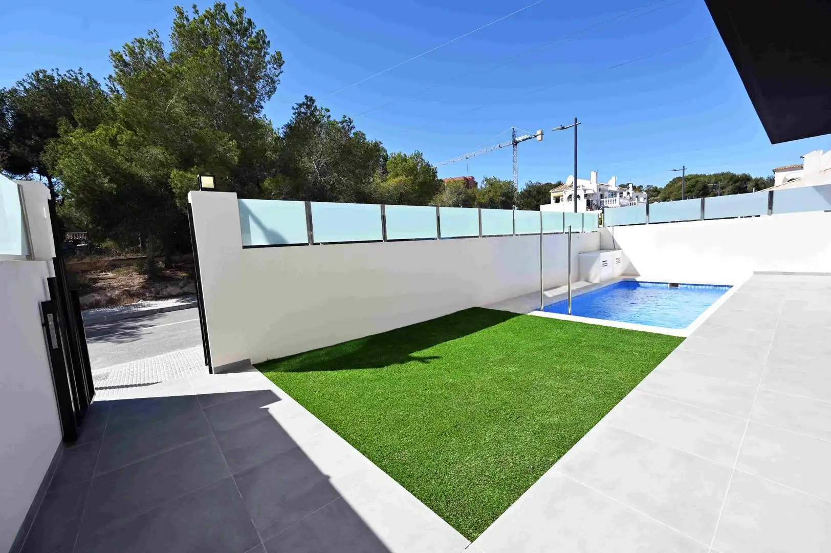 Chalet con jardín en venta en Orihuela Costa, imagen 11
