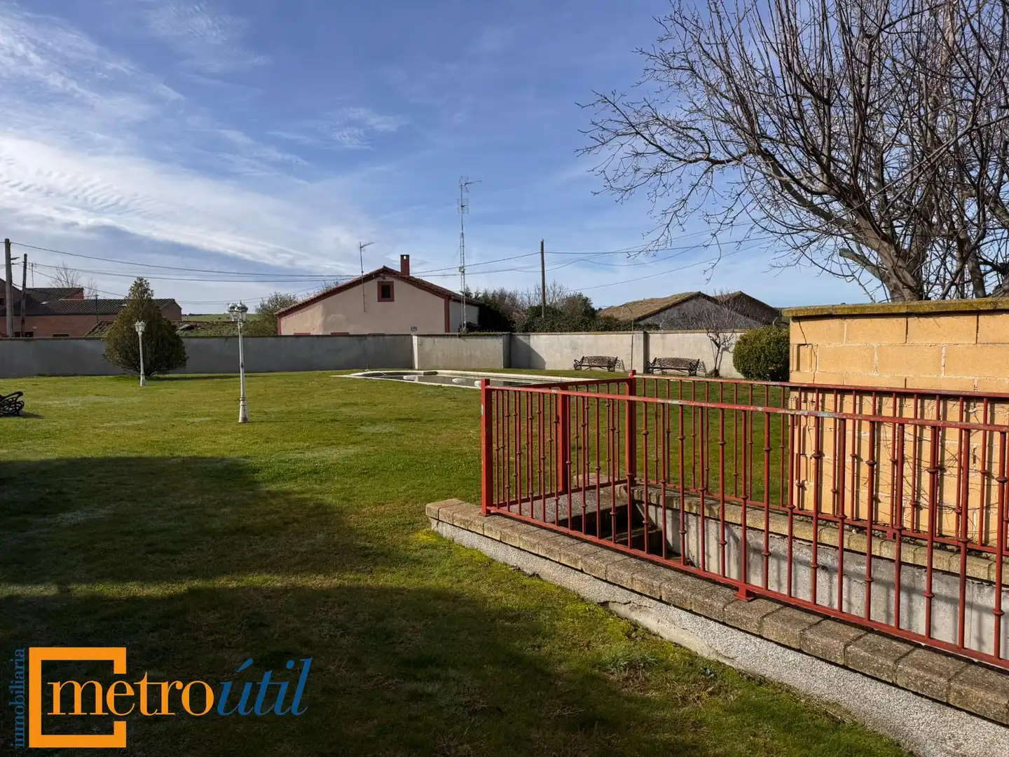 Casa o xalet en venda en Mozárbez amb Calefacció, Jardí privat i Parquet