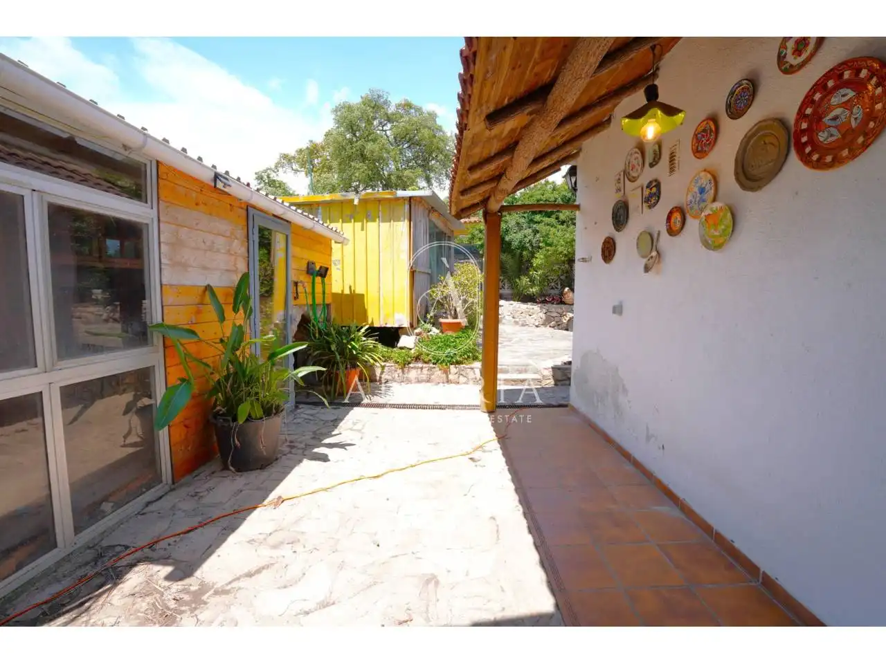 Casa o chalet en venta en Palafolls con Jardín privado, Piscina y Alarma