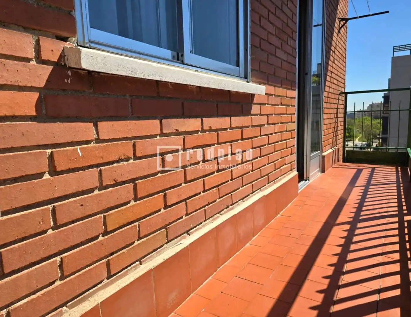Exterior view of Flat for sale in Madrid  with Air Conditioner, Heating and Terrace