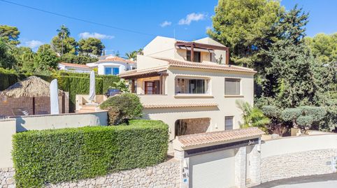Foto 5 de Casa o chalet en venta en Benissa pueblo, Benissa