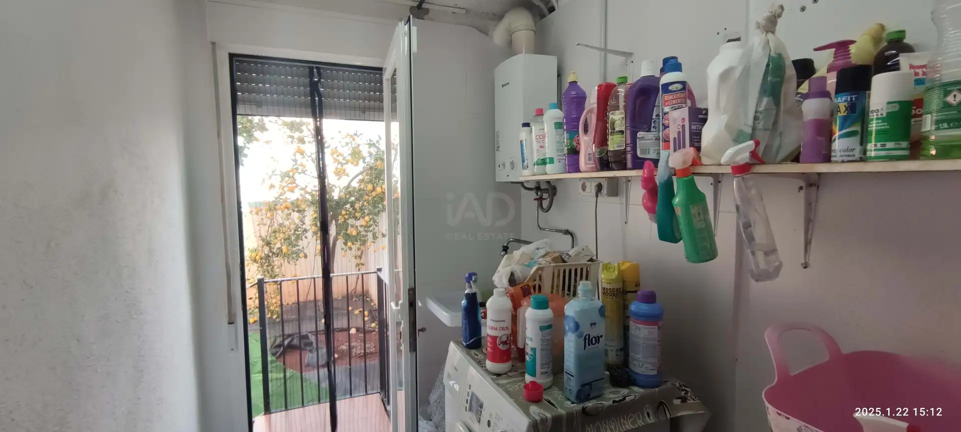 Terraza de Casa adosada en venta en Costur con Aire acondicionado, Calefacción y Terraza