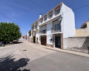 Exterior view of Single-family semi-detached for sale in Estremera