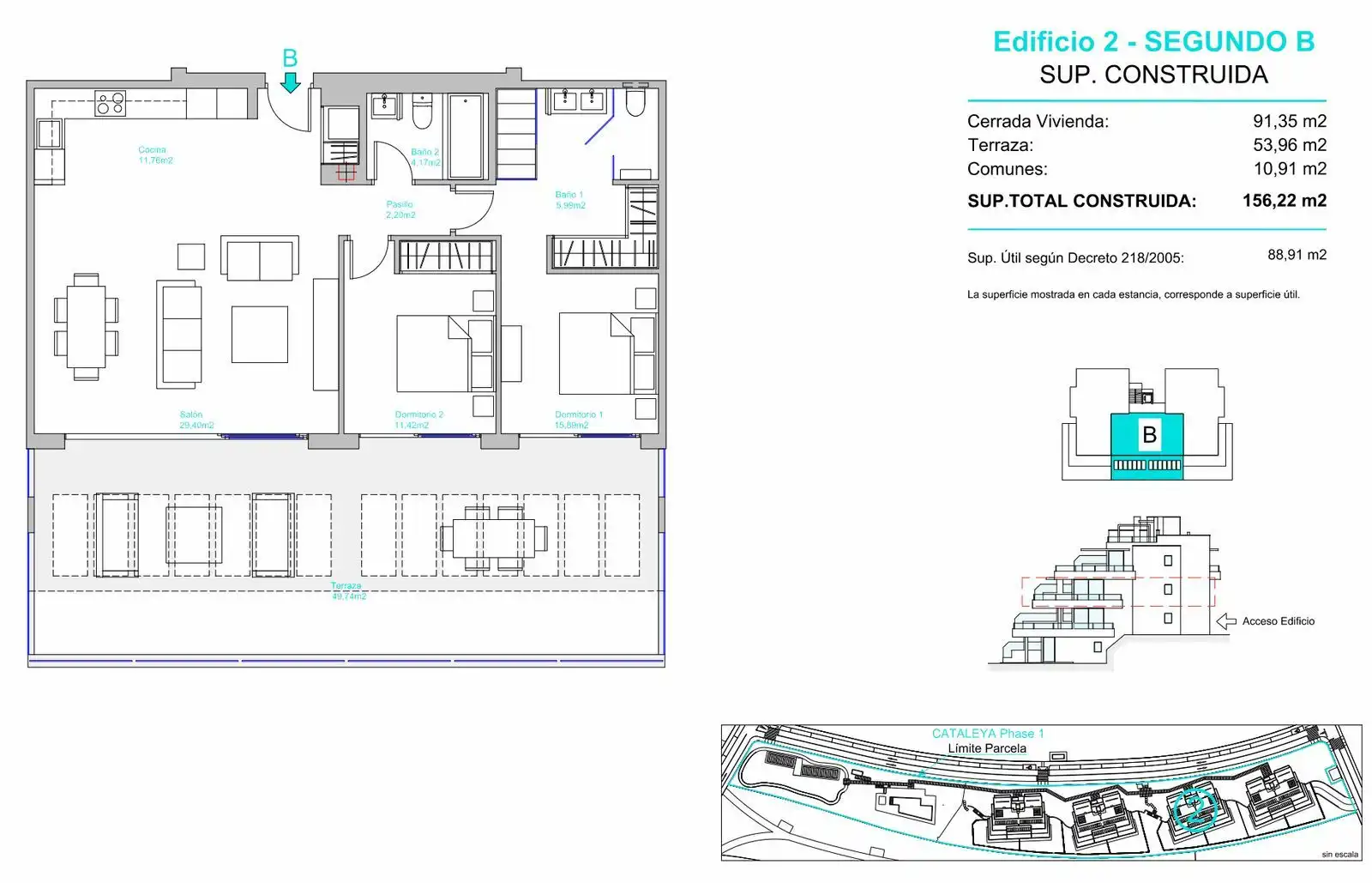 Penthouse mit Pool zum Verkauf in Calle Benalauria 11, imagen 21