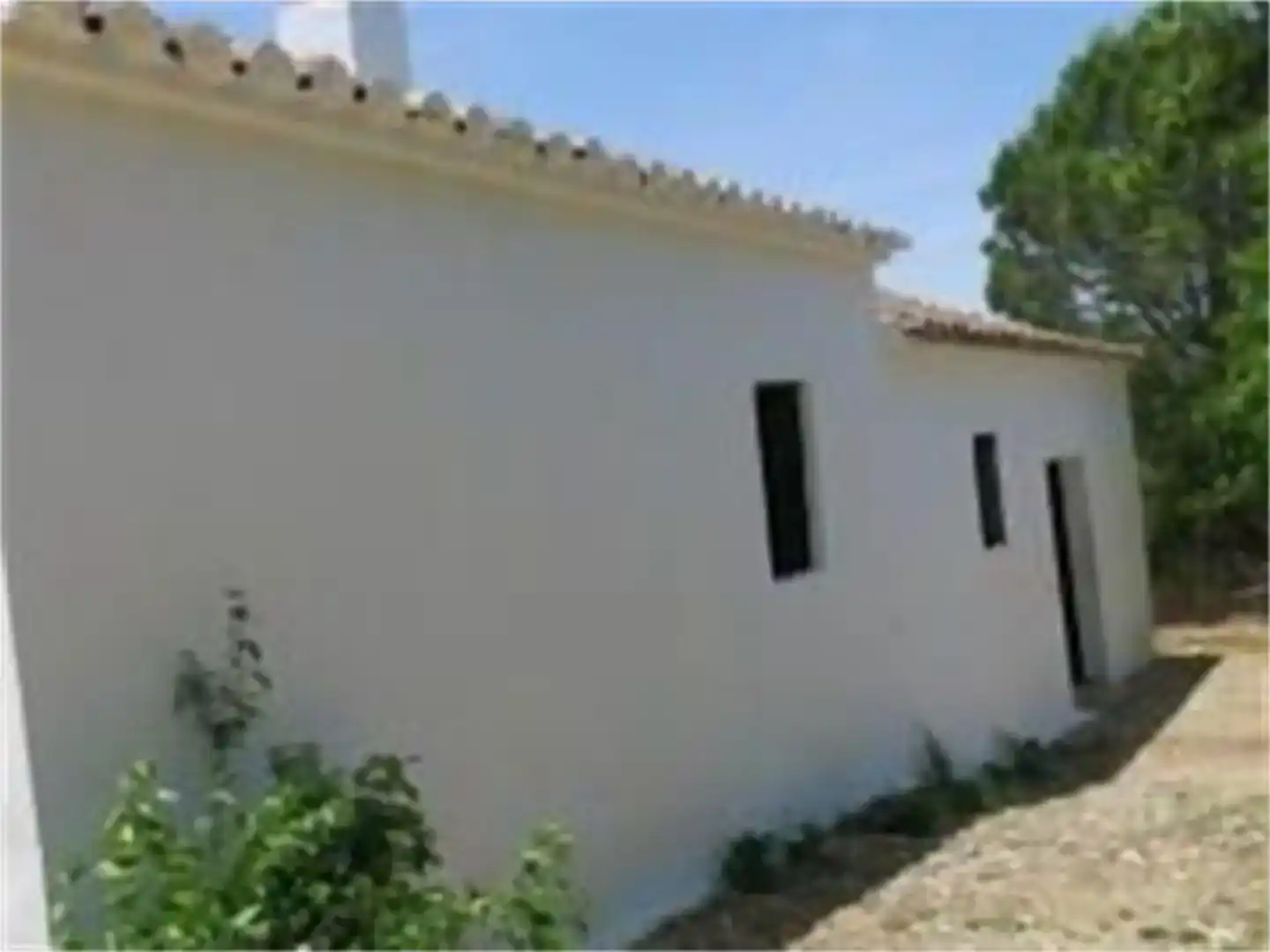 Vista exterior de Finca rústica en venda en Ronda