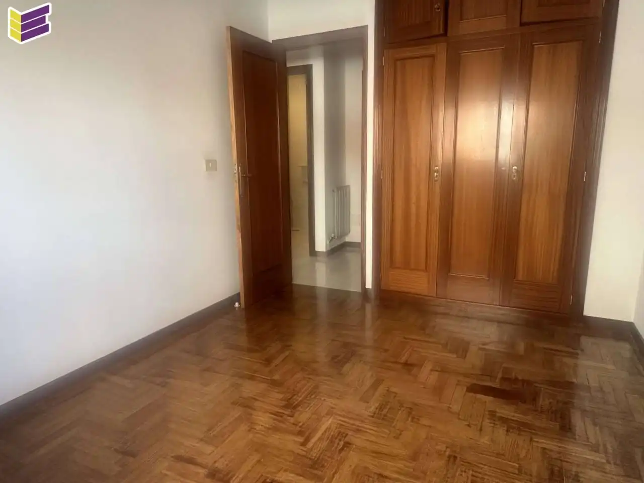 Bedroom of Flat for rent in Redondela  with Heating and Storage room