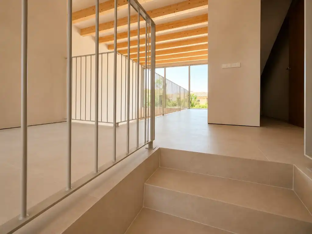 Casa adosada en venta en Ses Salines con Aire acondicionado, Jardín privado y Terraza