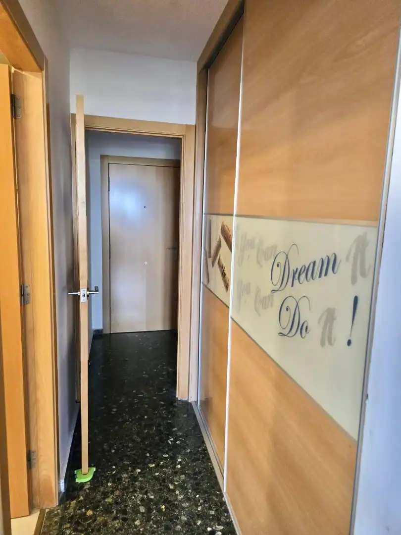 Piso de alquiler en La Pobla de Farnals con Aire acondicionado, Amueblado y Horno