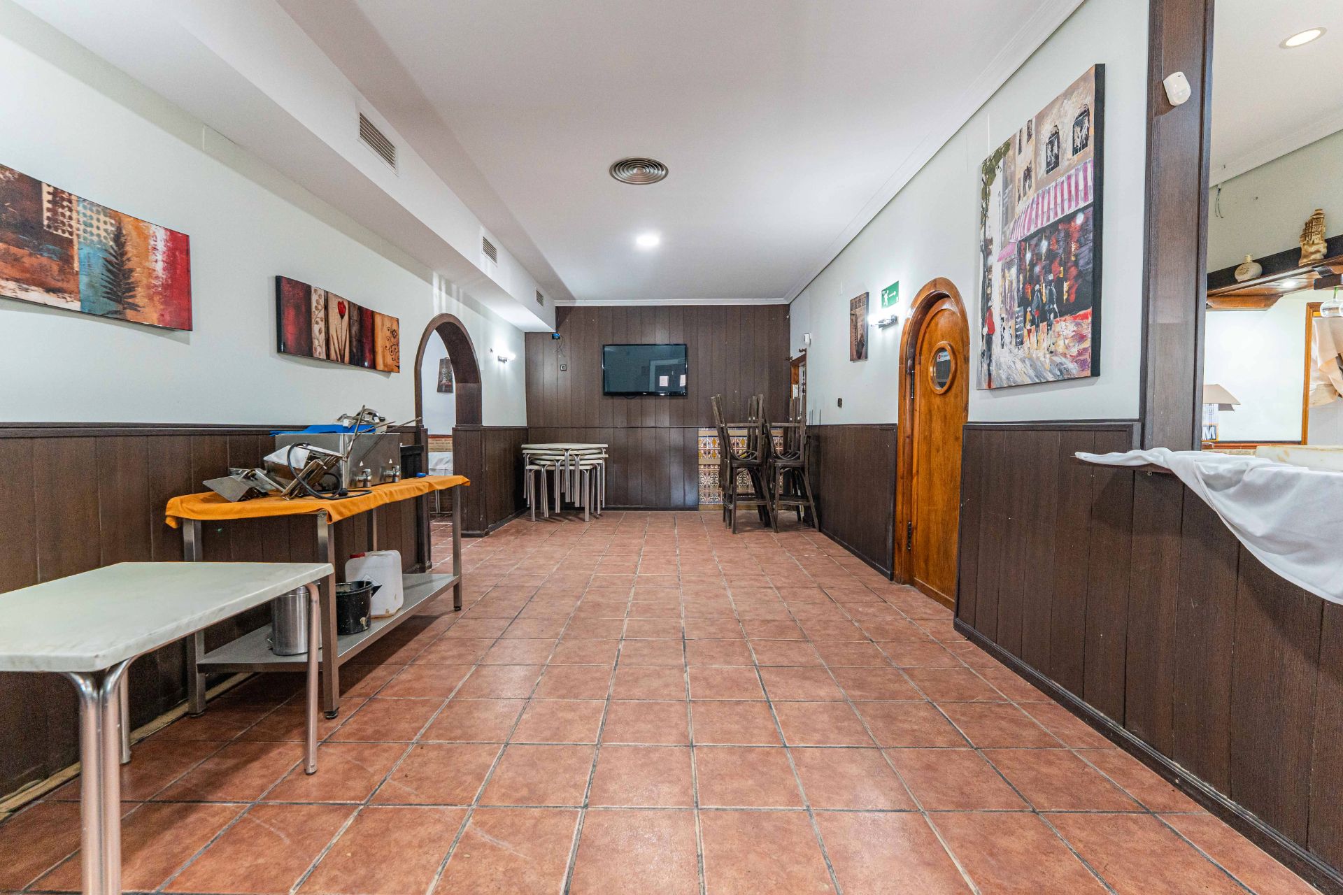 Geschaftsraum zum verkauf in El Álamo mit Klimaanlage, Heizung und Terrasse