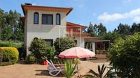 Garden of House or chalet for sale in Baiona  with Terrace and Swimming Pool