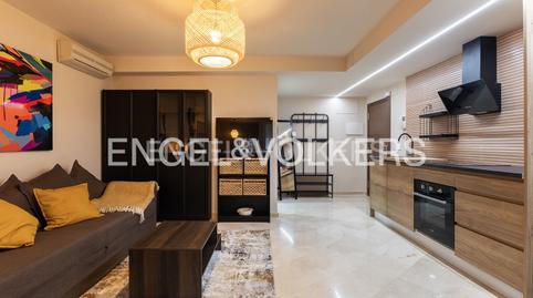 Foto 2 de Apartamento de alquiler en Arrancapins,  Valencia Capital