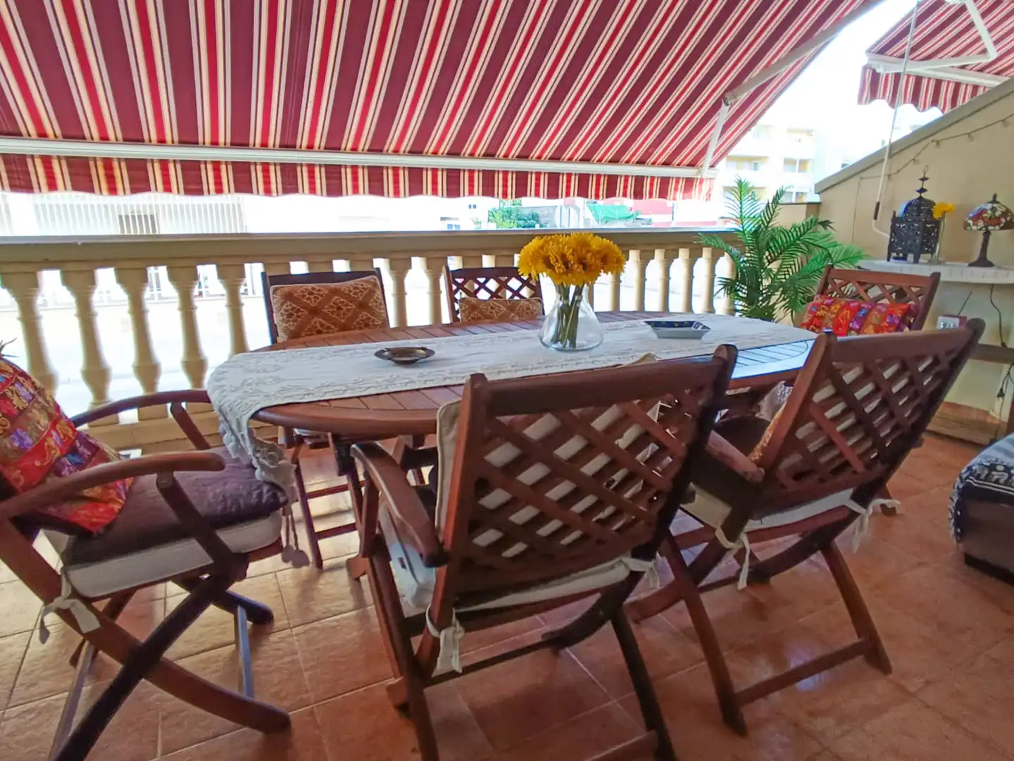 Terraza de Apartamento en venta en Moncofa con Calefacción, Terraza y Trastero