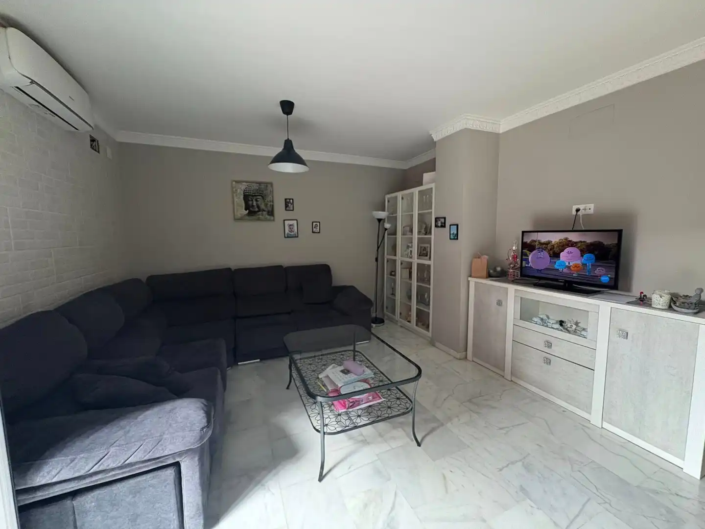 Sala de estar de Casa o chalet en venta en Écija