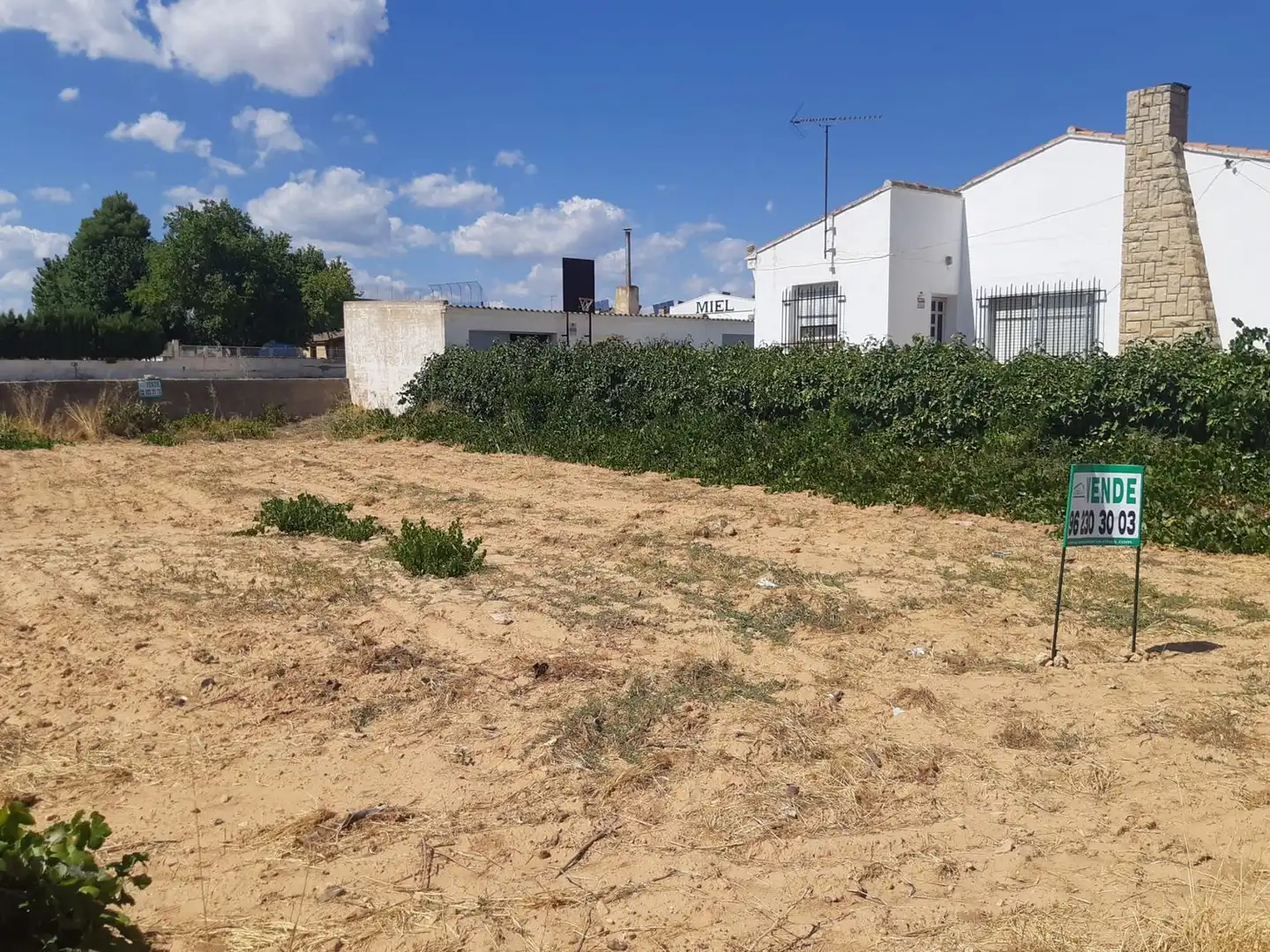 Wohnbaugrundstück zum Verkauf in Carretera Caudete - Los Corrales 2, imagen 19