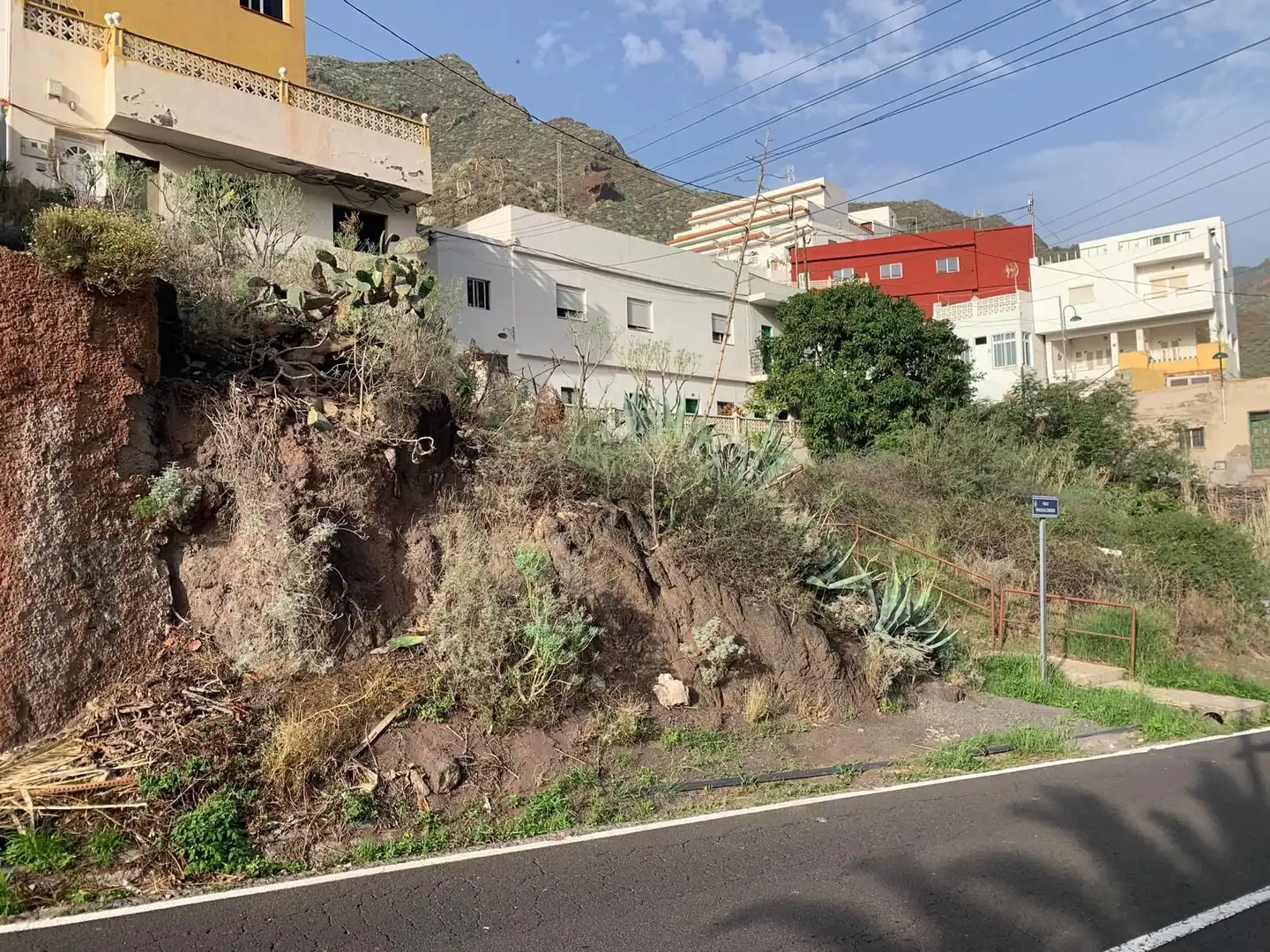 Exterior view of Residential for sale in Santa Cruz de Tenerife