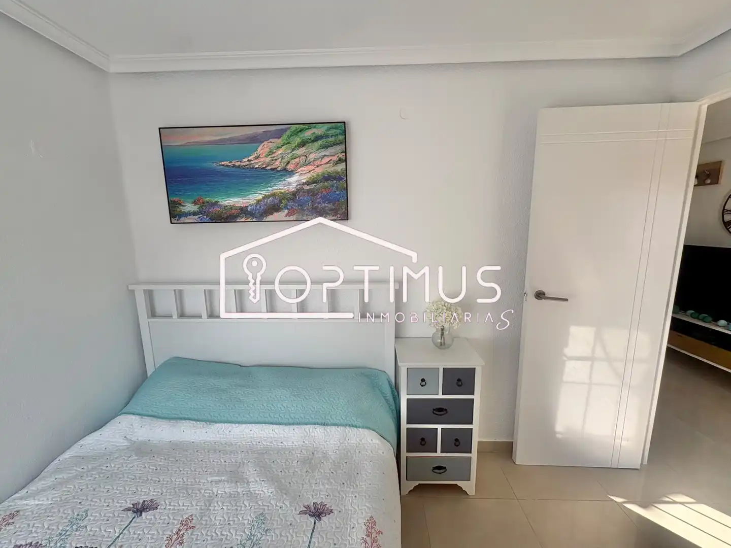 Appartement compact avec terrasse à louer à Carrer d'Eivissa 30, imagen 5
