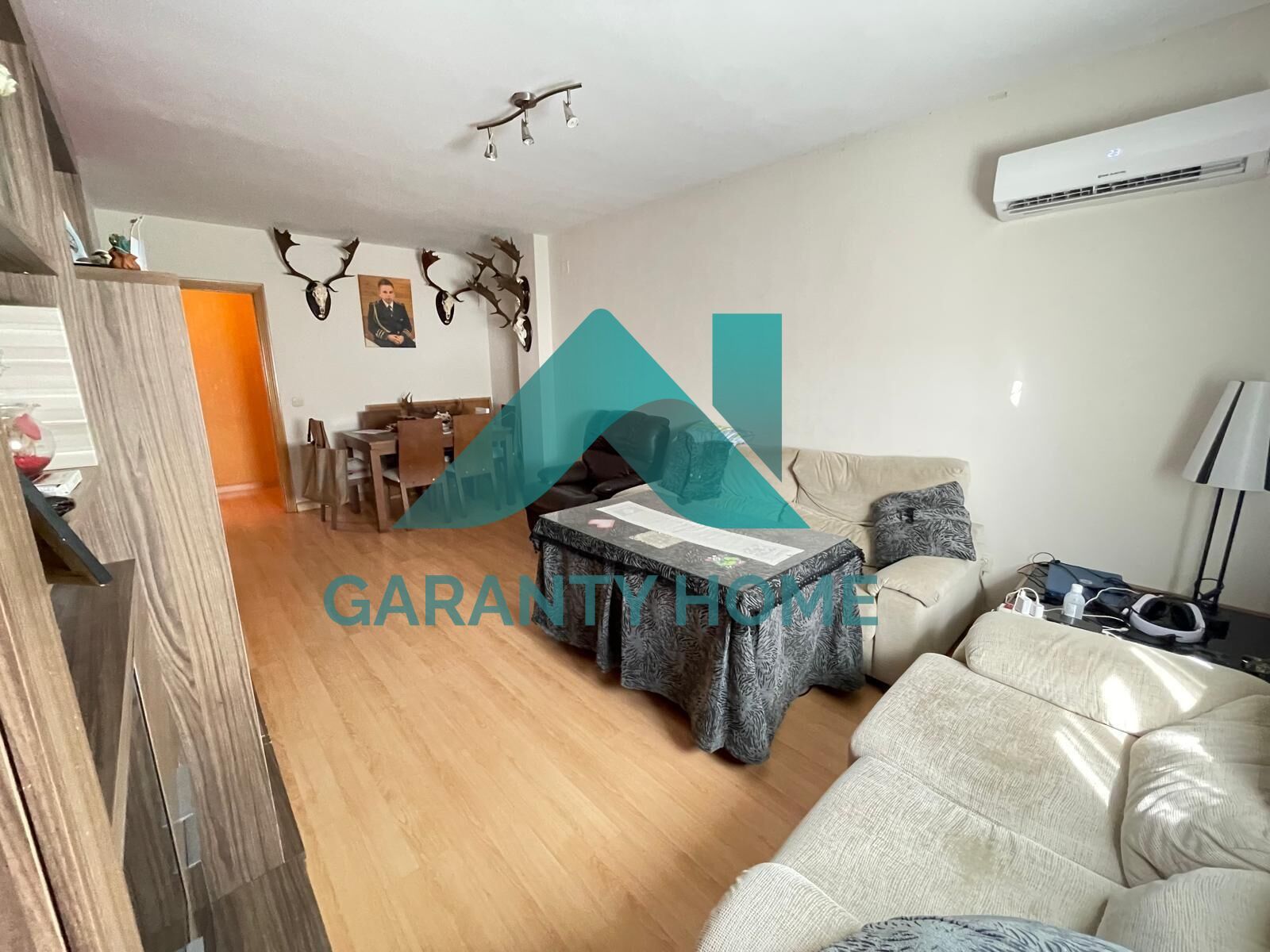 Flat for sale in Cáceres Capital  with Air Conditioner, Heating and Storage room
