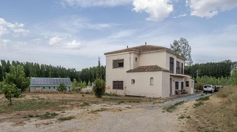 Foto 2 de Finca rústica en venta en Calle Purullena, 2, Purullena, Granada