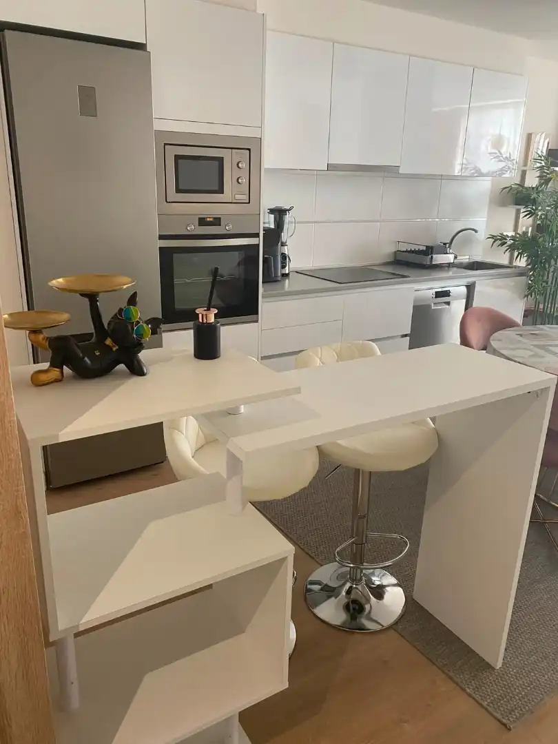 Kitchen of Flat for sale in Liáns