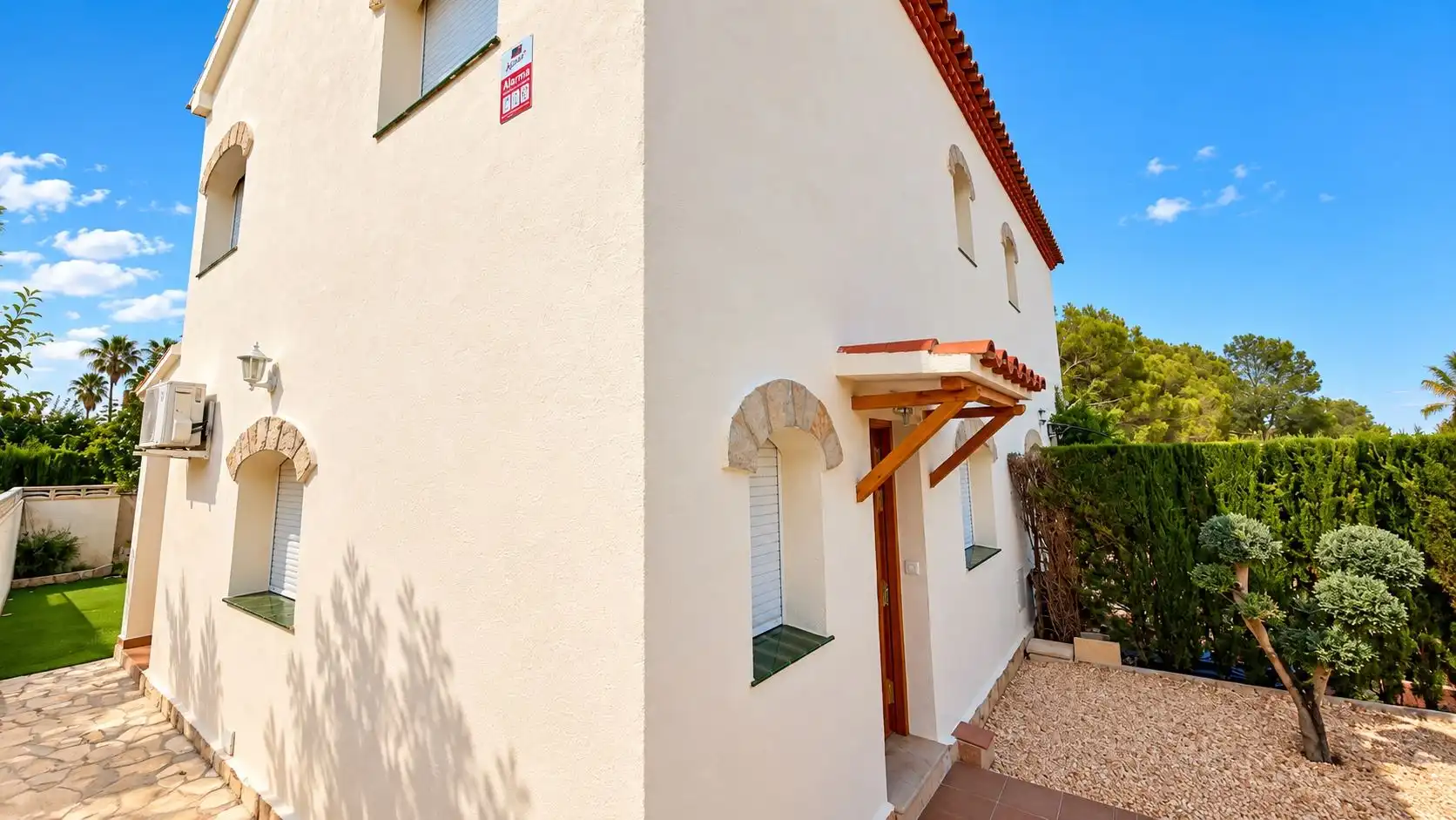 Haus mit Pool zum Verkauf in El Casalot