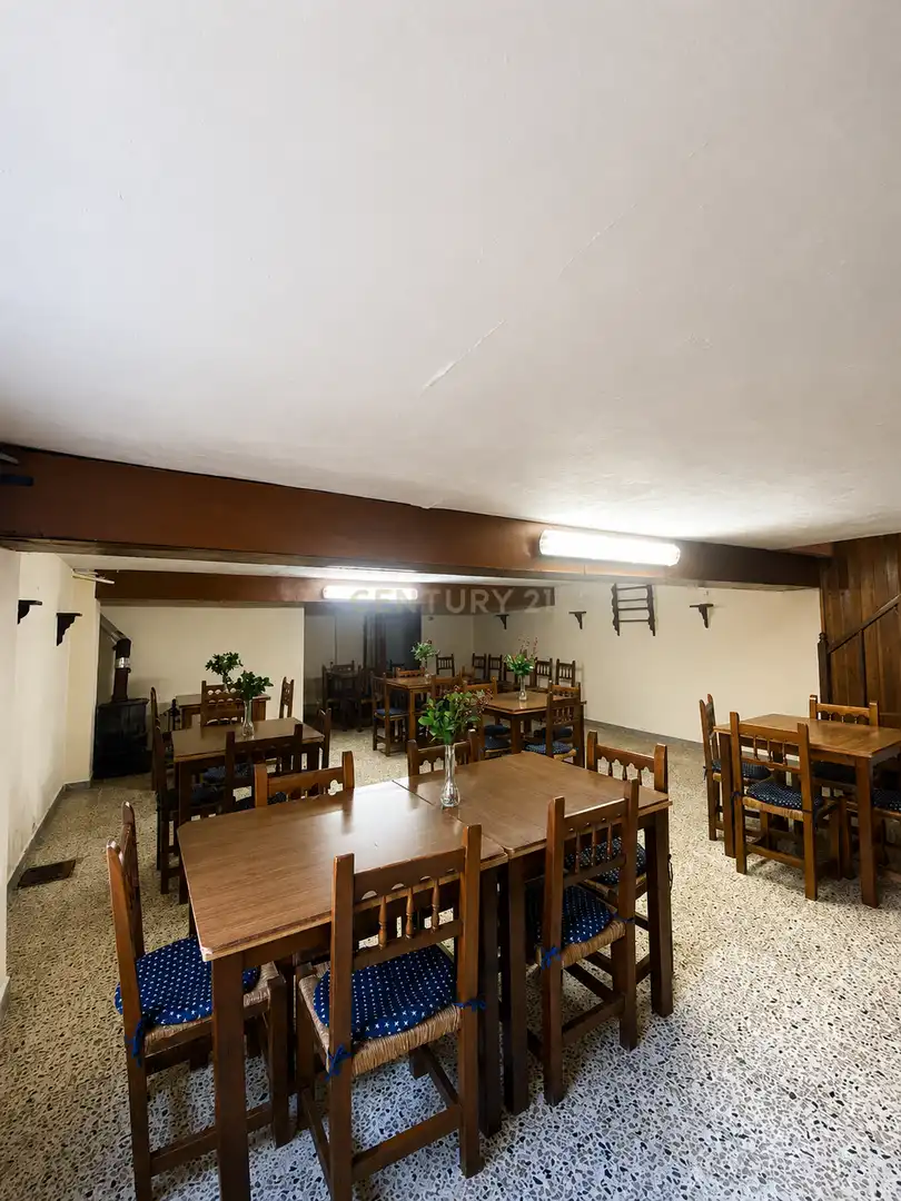 Edificio en venta en Valencia de Alcántara