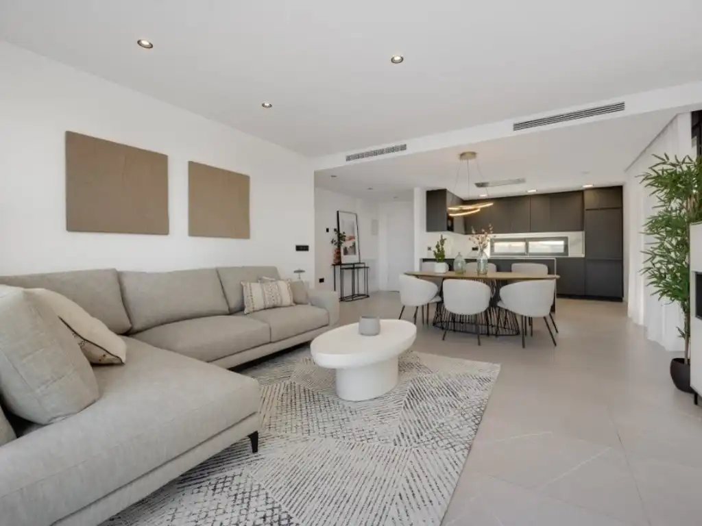Haus mit Pool zum Verkauf in Nueva Torrevieja - Aguas Nuevas, imagen 6