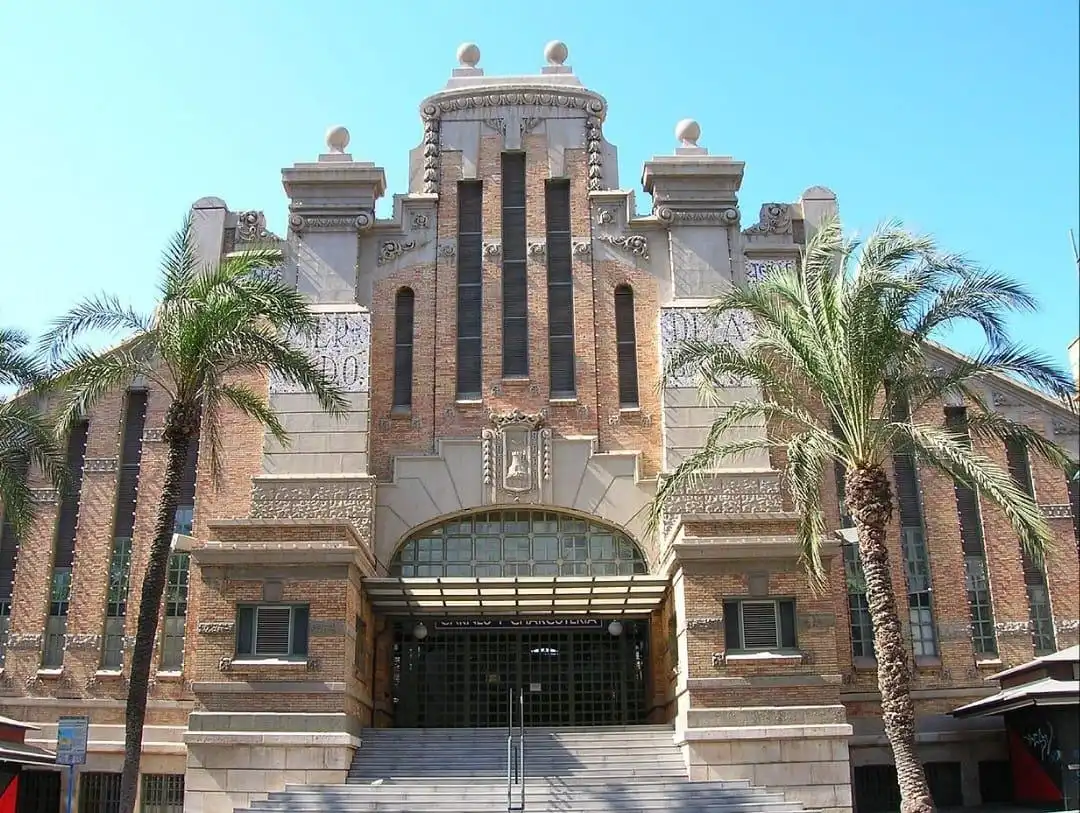 Vista exterior de Casa o chalet en venta en Alicante / Alacant con Terraza, Amueblado y Balcón