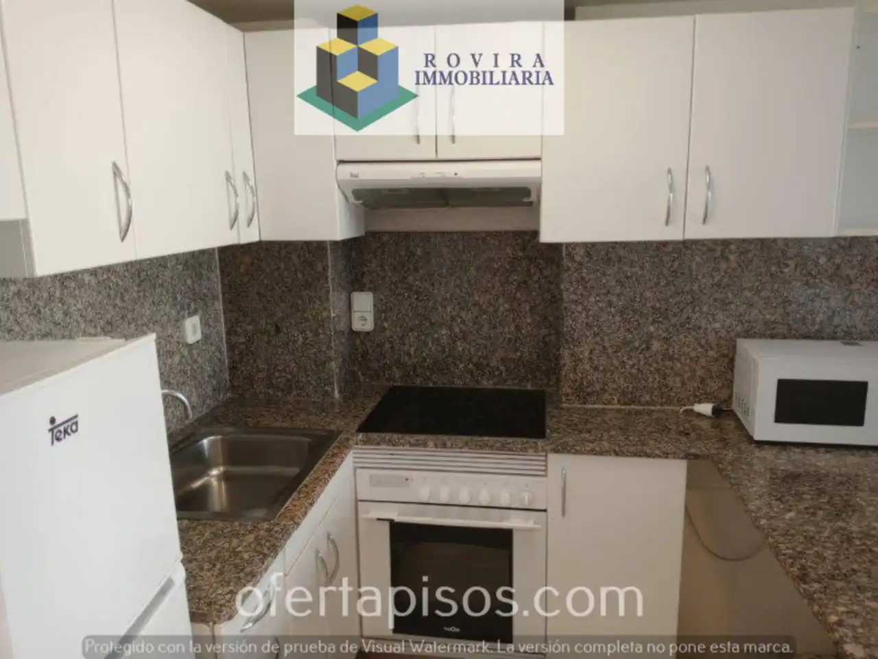 Apartamento con piscina en venta en Plaza Europa, imagen 4