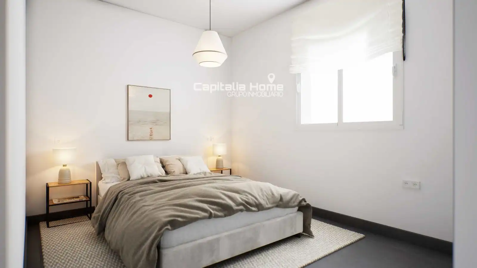 Dormitori de Apartament en venda en Población de Arroyo, Palencia