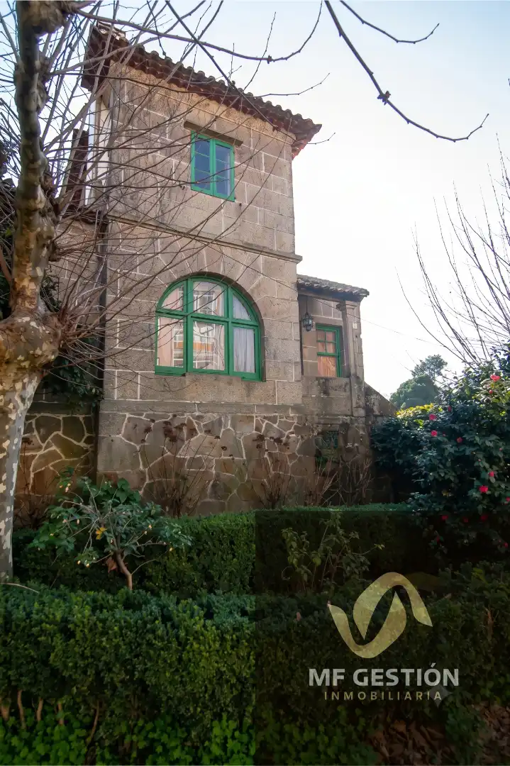 Exterior view of Houses for sale in Vigo   with Private garden, Storage room and Balcony
