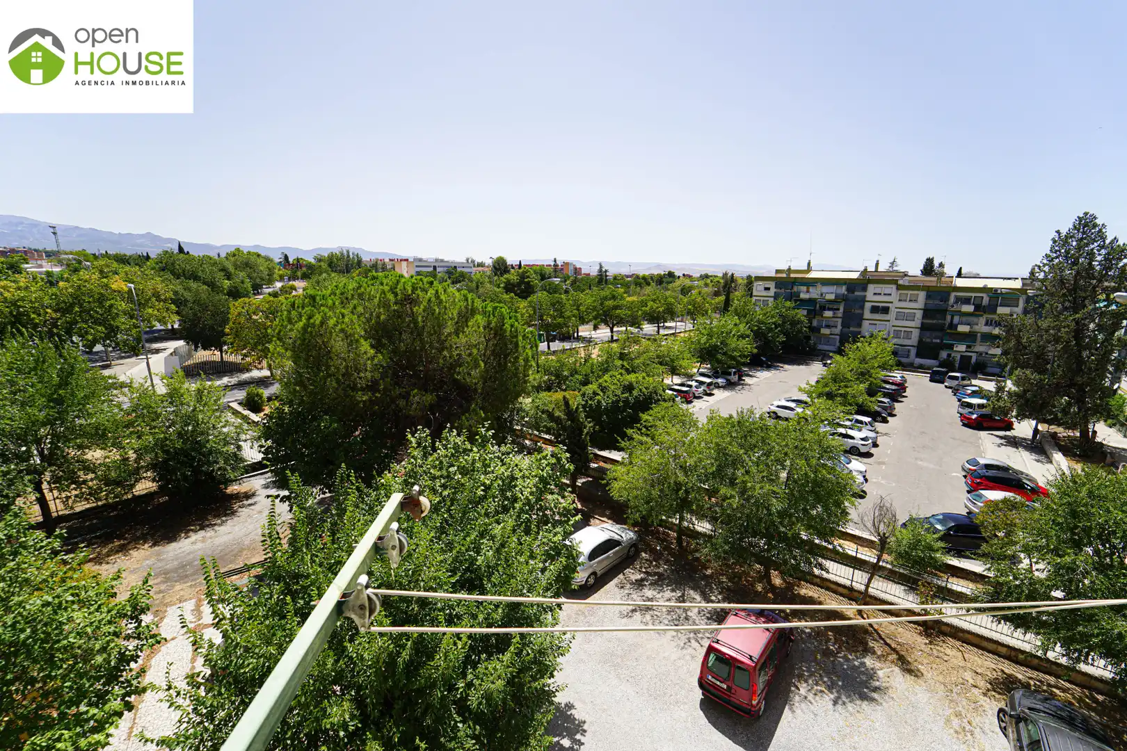 Piso con terraza en venta en Calle Pedro Machuca 31, imagen 7