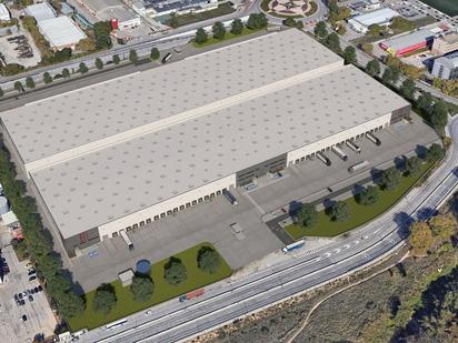 Exterior view of Industrial buildings to rent in Alcalá de Henares