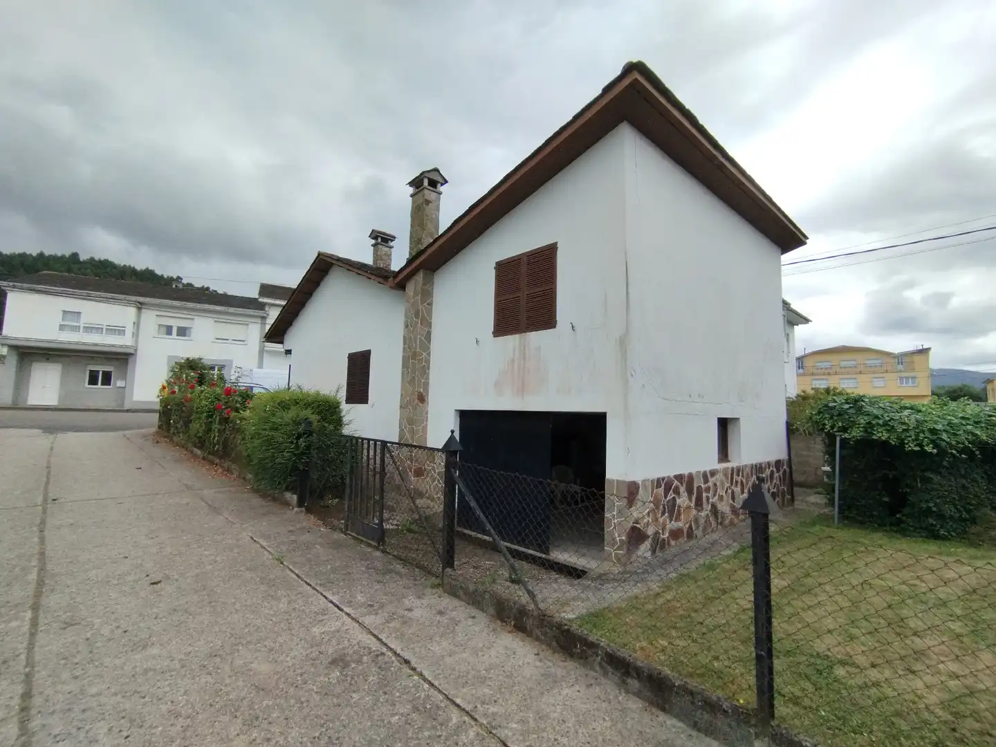 Xalet amb jardí en venda a Viveiro, imagen 4