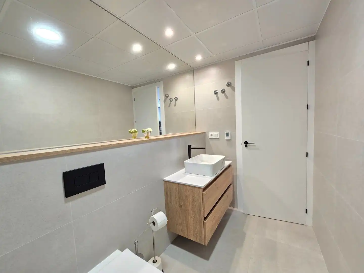 Baño de Casa o chalet en venta en Pilar de la Horadada con Terraza y Piscina