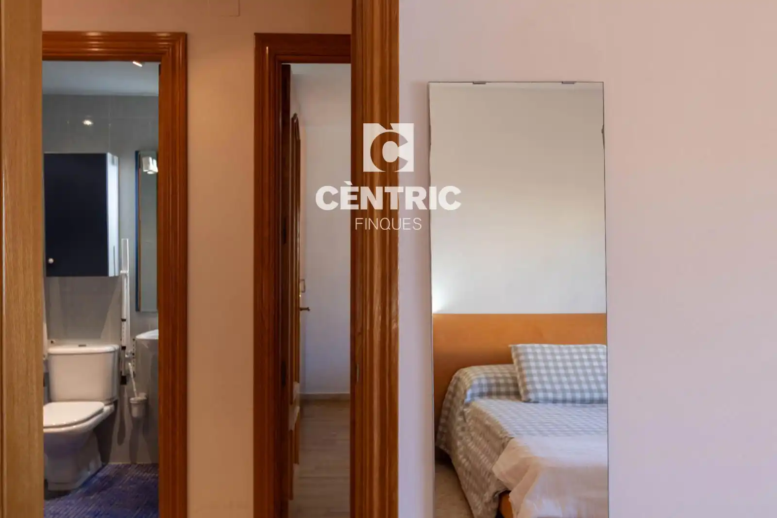 Bedroom of Attic for sale in Centre