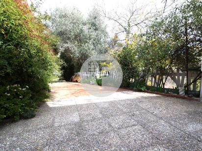 Jardí de Casa o xalet en venda en Terrassa amb Aire condicionat i Terrassa