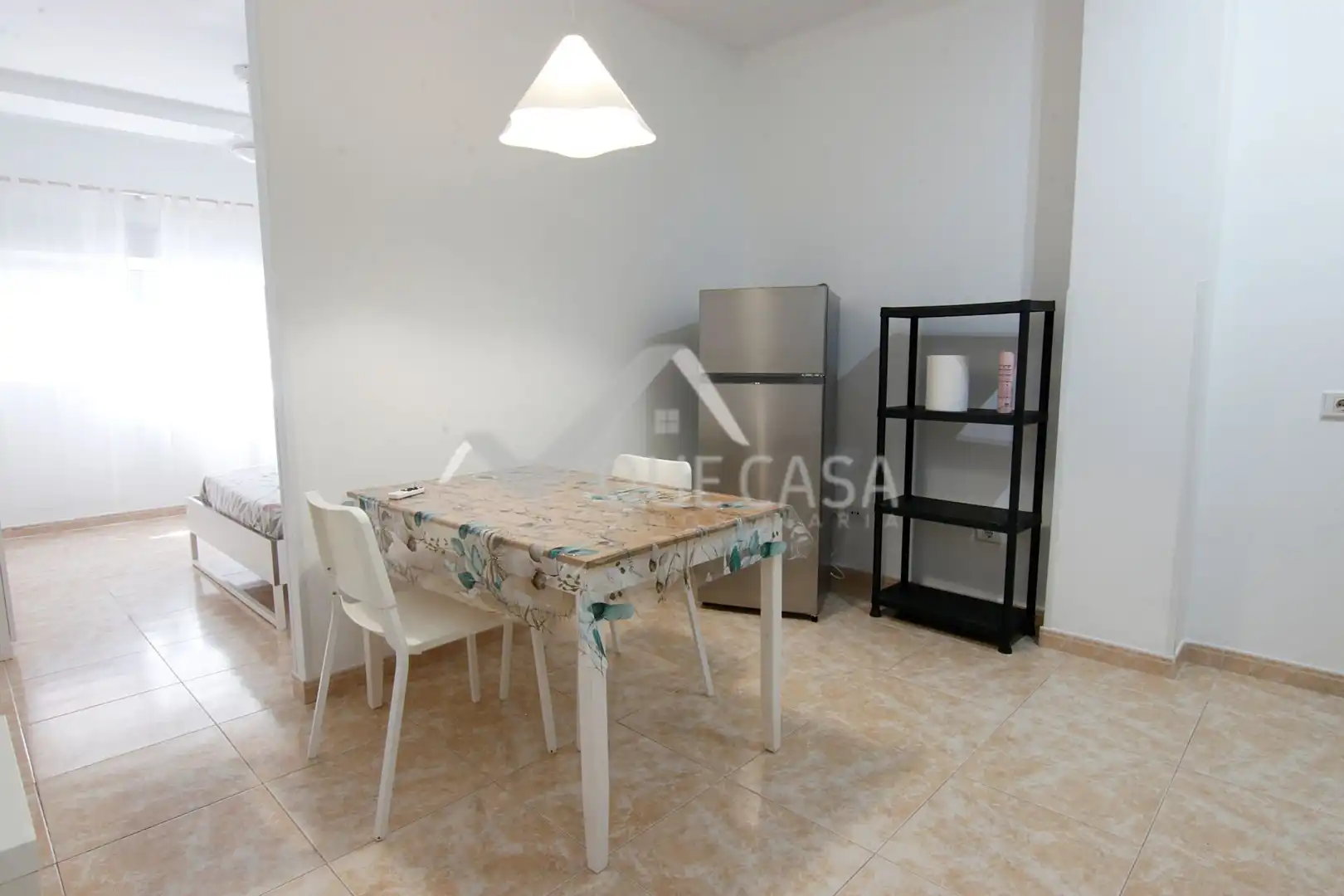 Küche von Wohnung zur Miete in Pozo Izquierdo