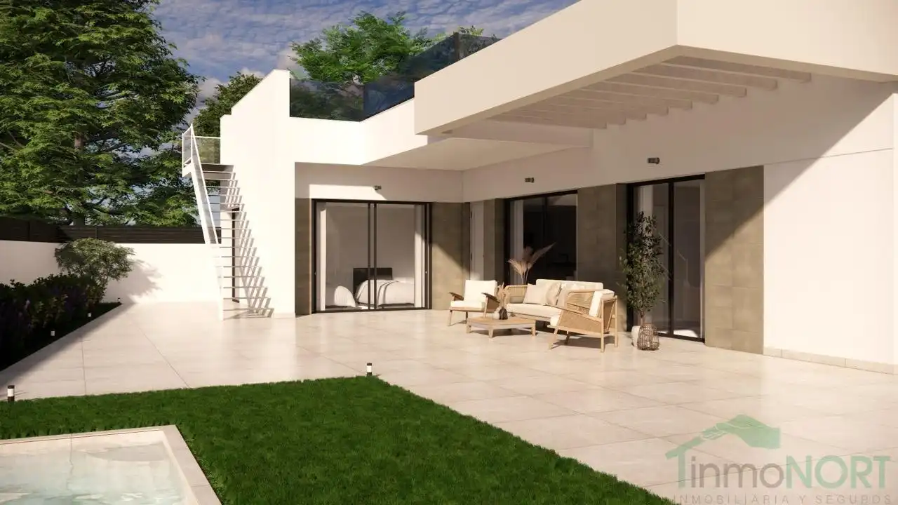 Villa in vendita a Los Montesinos, imagen 5
