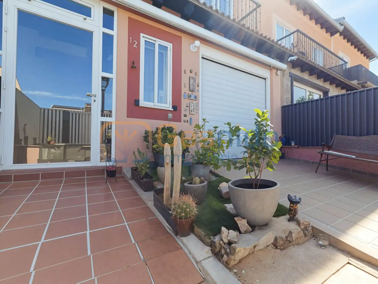 Maison mitoyenne à vendre à Palazuelos de Eresma, imagen 7