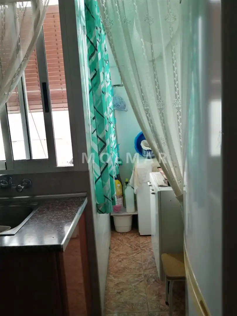 Cocina de Piso en venta en Cullera con Aire acondicionado, Amueblado y Horno